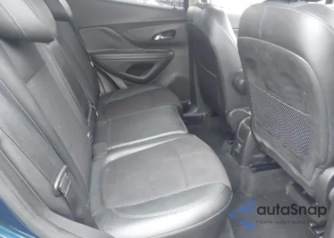 2019 Buick Encore Fwd Preferred from USA, damaged, VIN KL4CJASB8KB763240